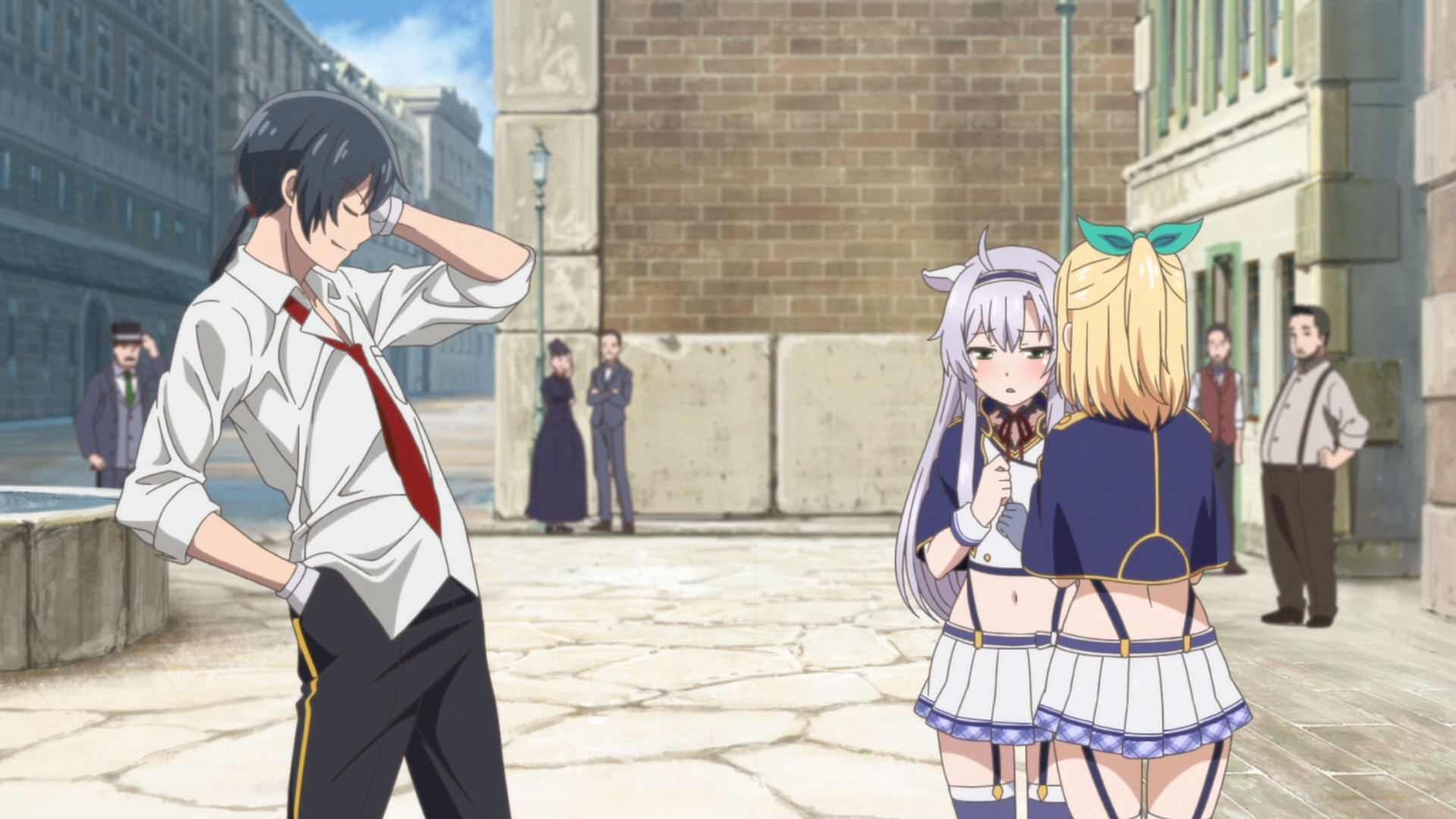 Rokudenashi Majutsu Koushi to Akashic Records (Otaku Tail No Fansub)